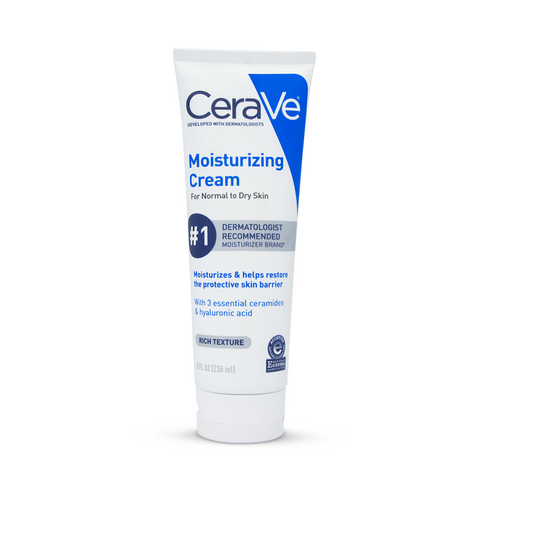 CERAVE MOISTURIZING CREAM 236ML