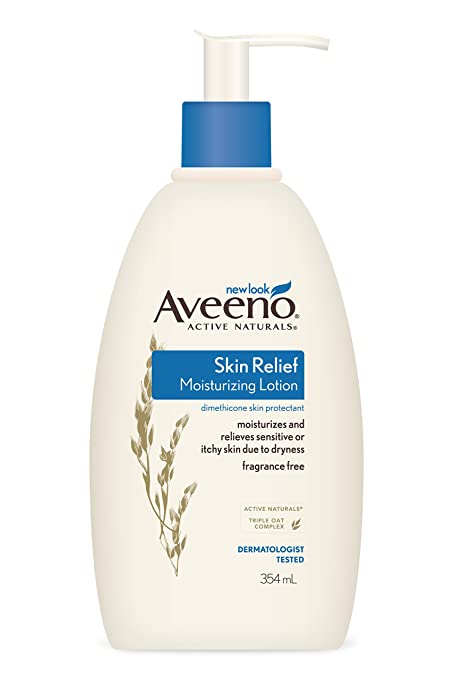 AVEENO SKIN RELIEF MOISTURIZING LOTION