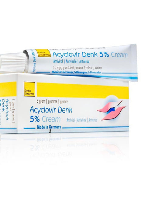 ACYCLOVIR DENK CREAM