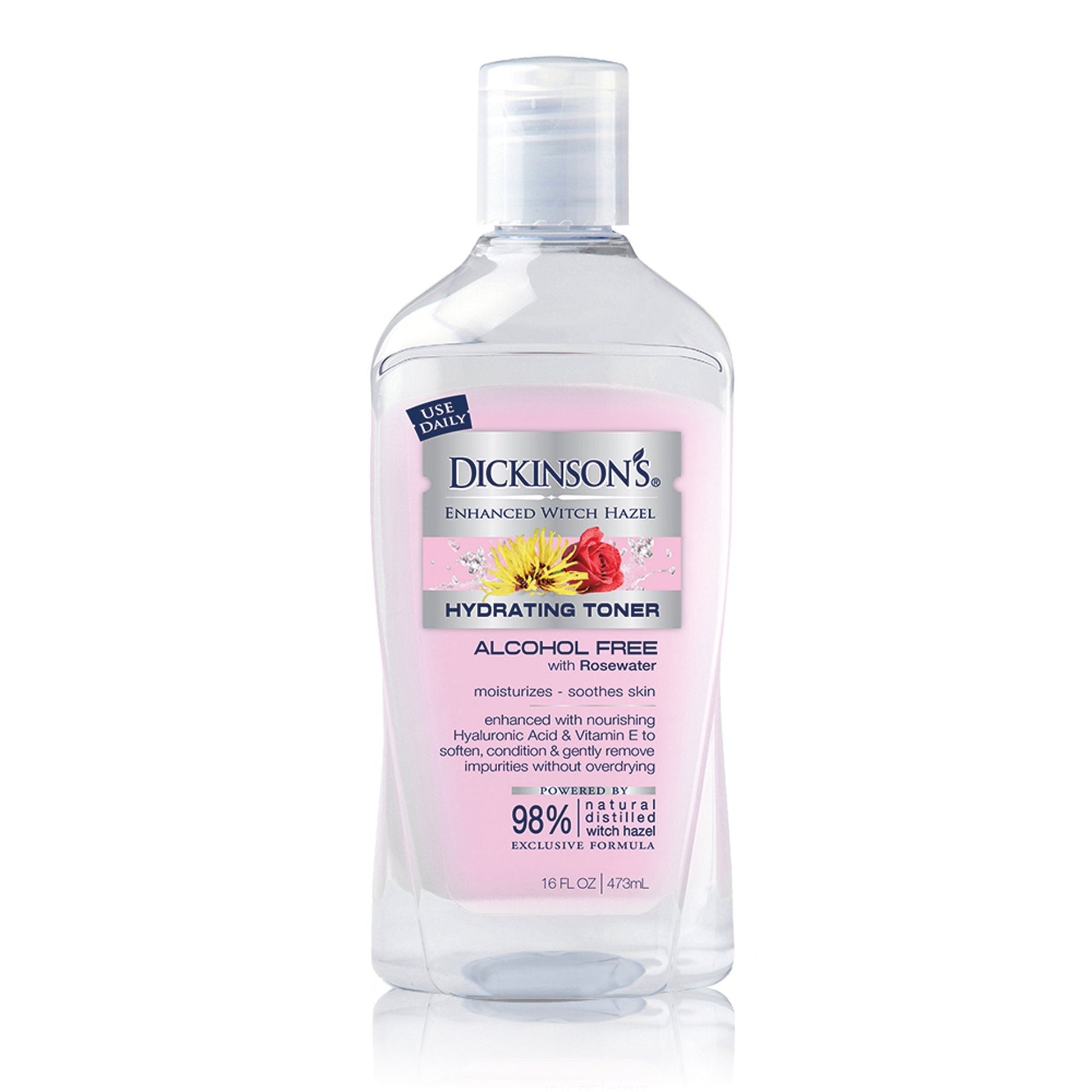 DICKINSON’S HYDRATING WITCH HAZEL TONER - E-Pharmacy Ghana