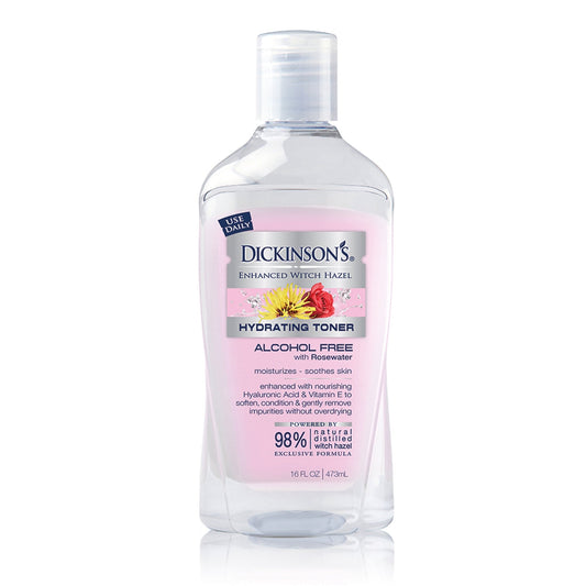 DICKINSON’S HYDRATING WITCH HAZEL TONER - E-Pharmacy Ghana