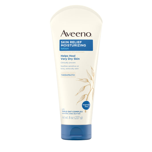 AVEENO SKIN RELIEF MOISTURIZING LOTION