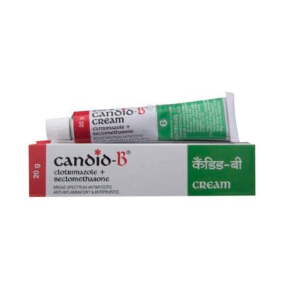CANDID B CREAM