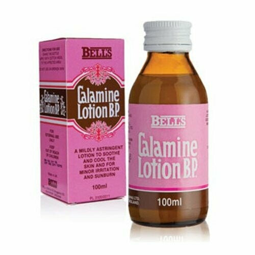 BELL’S CALAMINE LOTION