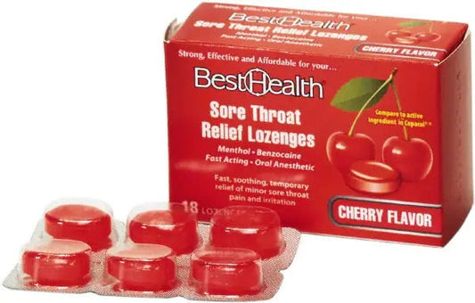 BESTHEALTH LOZENGES
