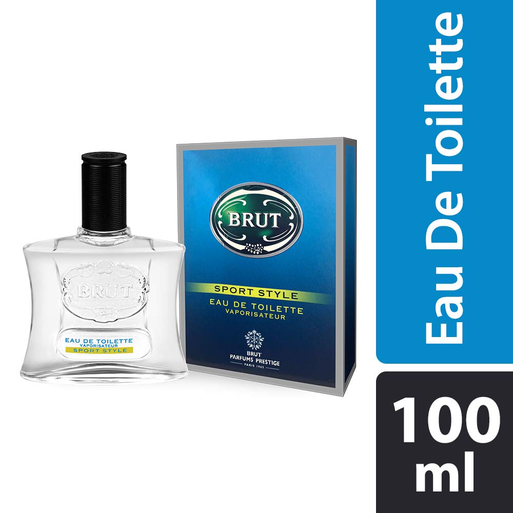 BRUT SPORT STYLE VAPORISATEUR PERFUME FOR MEN & WOMEN