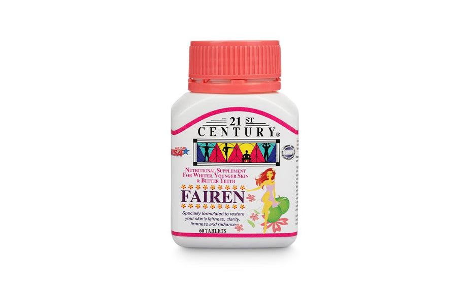 21ST CENTURY FAIREN TABLETS