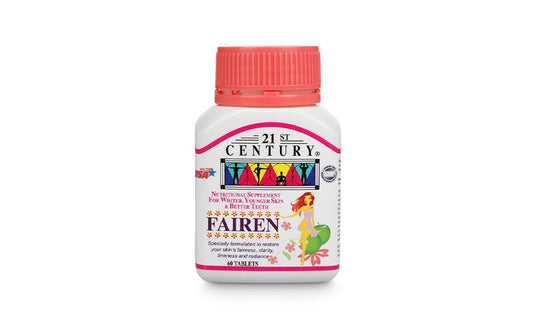 21ST CENTURY FAIREN TABLETS