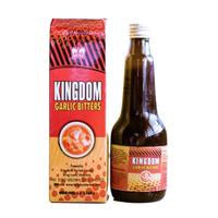 KINGDOM GARLIC BITTERS 300ML