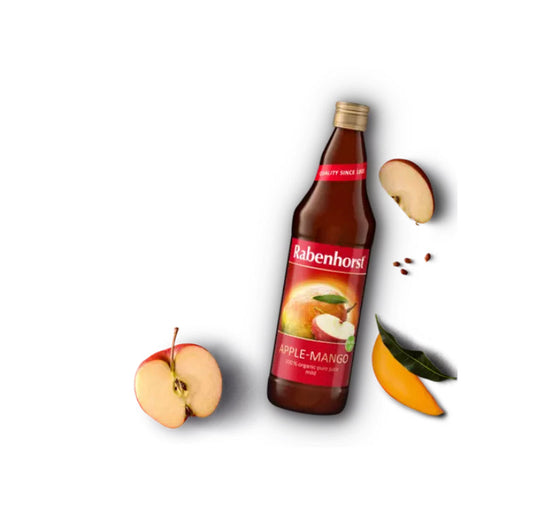 RABENHORST APPLE-MANGO JUICE