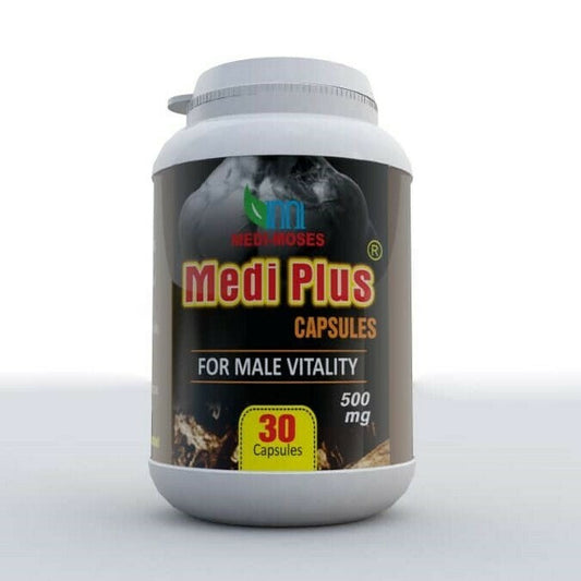 AFRO MOSES CAPSULES