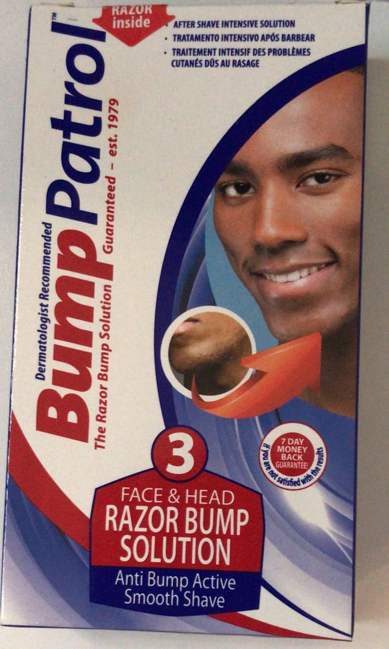 BUMP PATROL