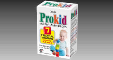 PROKID DROPS