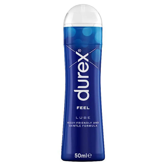 DUREX FEEL LUBE 50ML