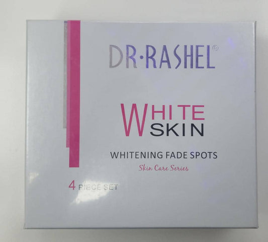 DR. RASHEL WHITE SKIN 4 PIECE SET - E-Pharmacy Ghana