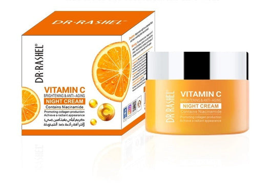 DR. RASHEL VITAMIN C NIGHT CREAM