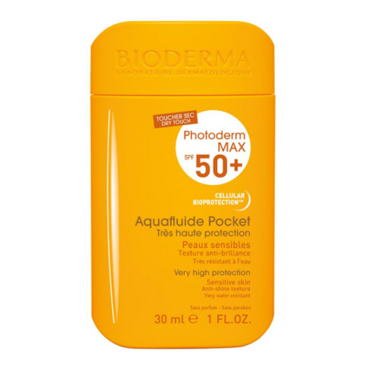 BIODERMA PHOTODERM MAX SPF 50+ AQUAFLUIDE