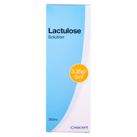 LACTULOSE SOLUTION 300ML - E-Pharmacy Ghana