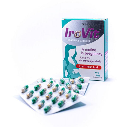 IROVIT CAPSULES