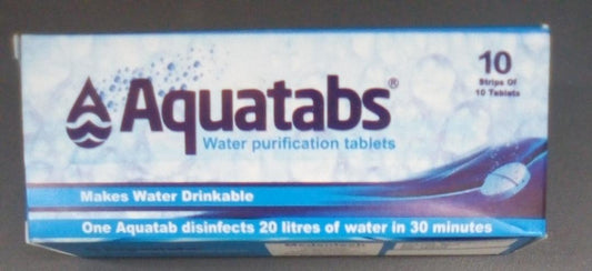AQUATABS
