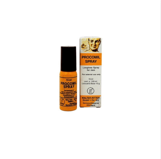 PROCOMIL DELAY SPRAY FOR MEN - E-Pharmacy Ghana