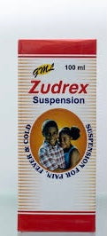 ZUDREX SUSPENSION