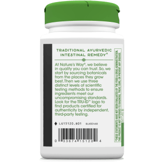 NATURE’S WAY NEEM LEAF, 100 CAPSULES