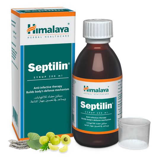 HIMALAYA SEPTILIN SYRUP