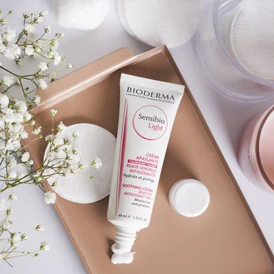 BIODERMA SENSIBIO LIGHT SOOTHING CREAM