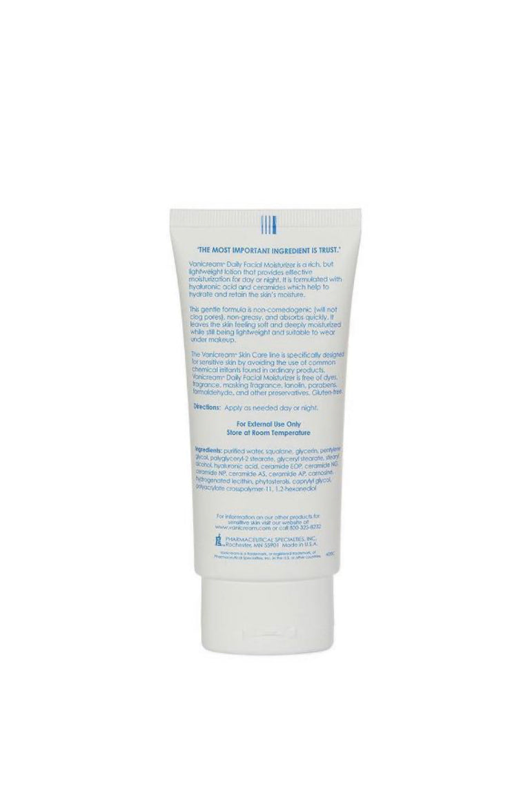 VANICREAM DAILY FACIAL MOISTURIZER