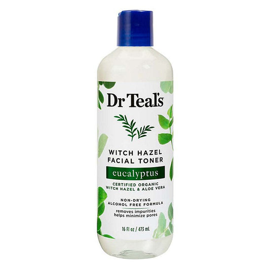 DR. TEAL’S WITCH HAZEL FACIAL TONER EUCALYPTUS