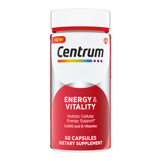 CENTRUM ENERGY & VITALITY
