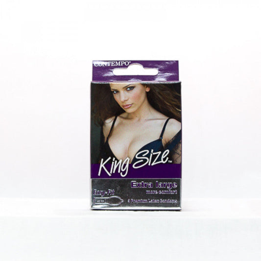 KING SIZE EXTRA LARGE CONDOMS