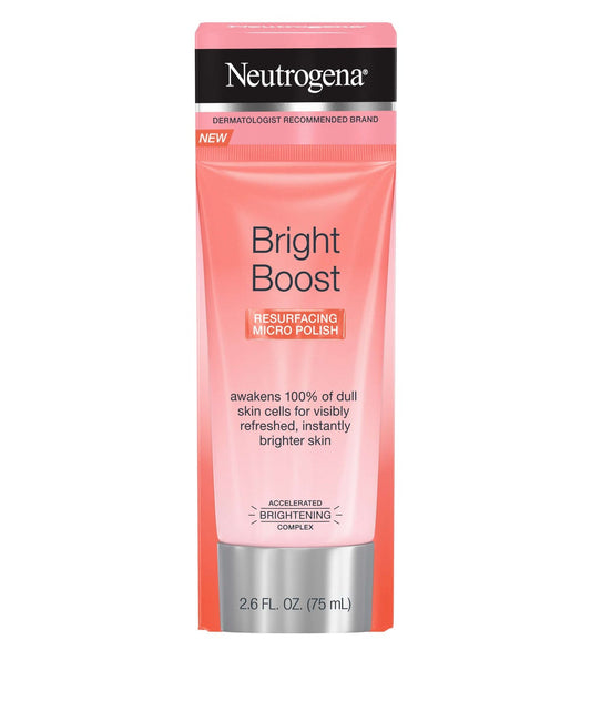 NEUTROGENA BRIGHT BOOST 75ML