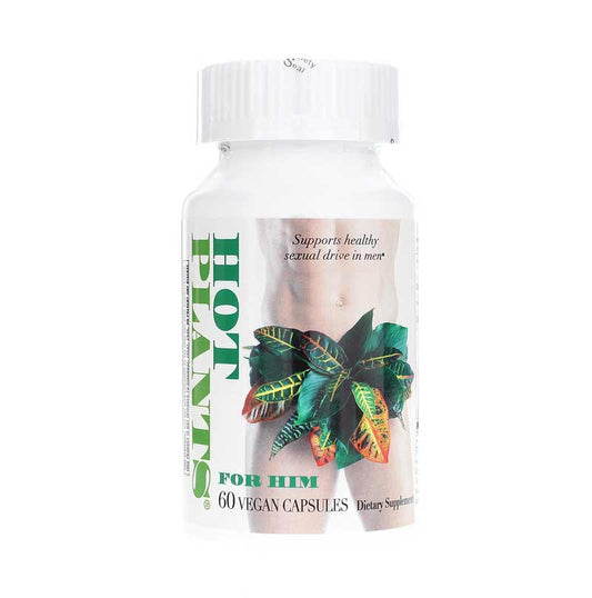HOT PLANTS FOR HIM