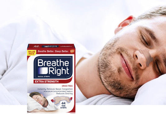 BREATHING STRIPS EXTRA STRENGTH - E-Pharmacy Ghana