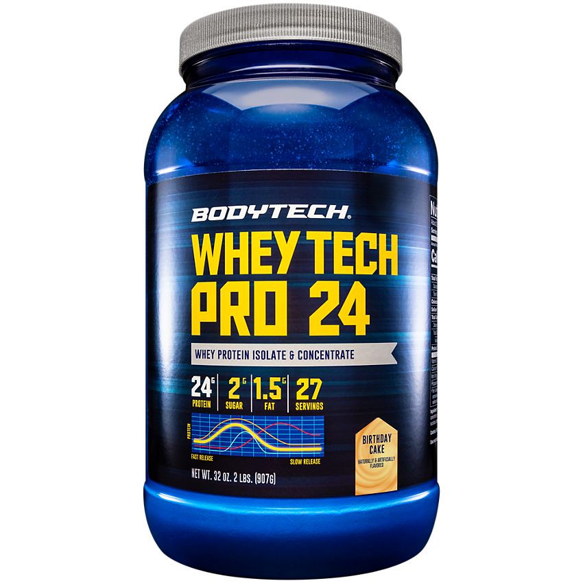BODYTECH WHEY TECH PRO 24 - E-Pharmacy Ghana