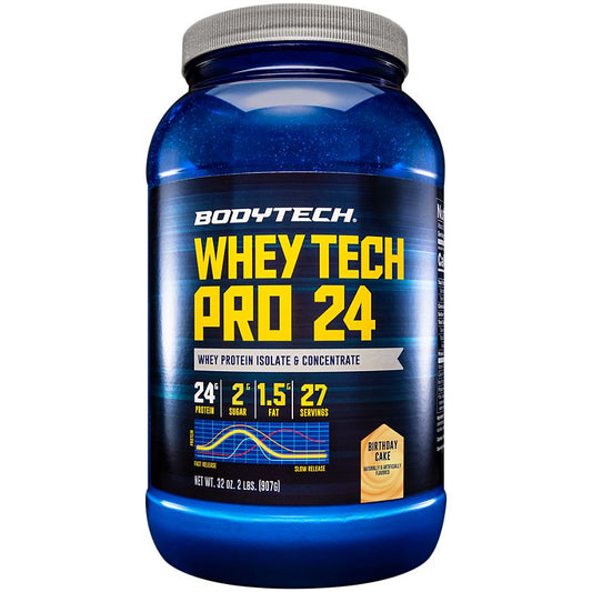 BODYTECH WHEY TECH PRO 24 - E-Pharmacy Ghana
