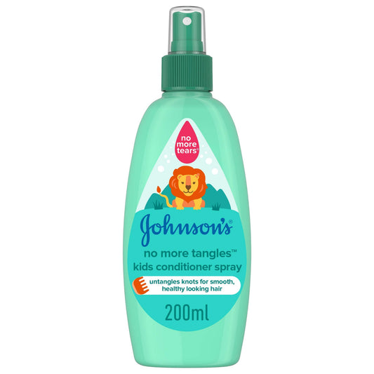 JOHNSON’S KIDS CONDITIONER SPRAY 200ML