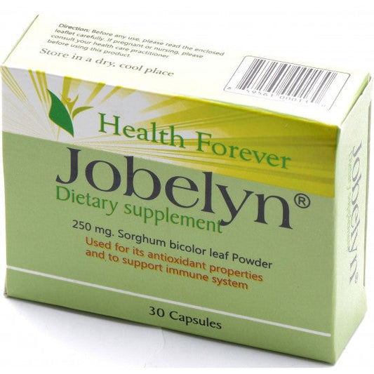 JOBELYN DIETARY SUPPLEMENT