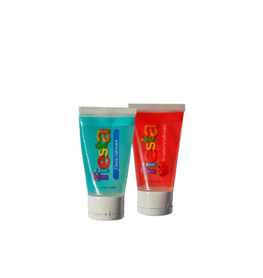 FIESTA LUBRICANT