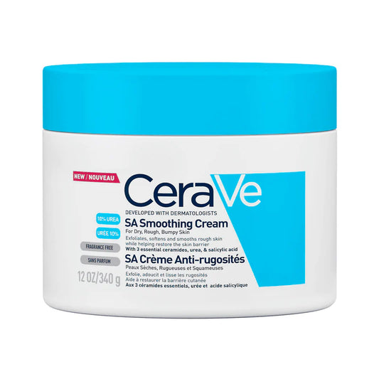 CERAVE SA SMOOTHING CREAM 340g
