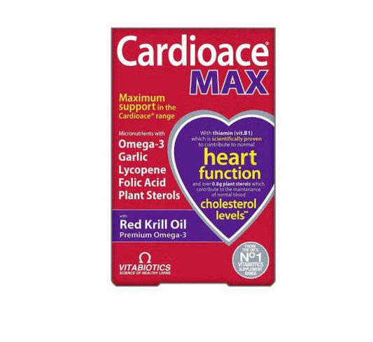 CARDIOACE MAX
