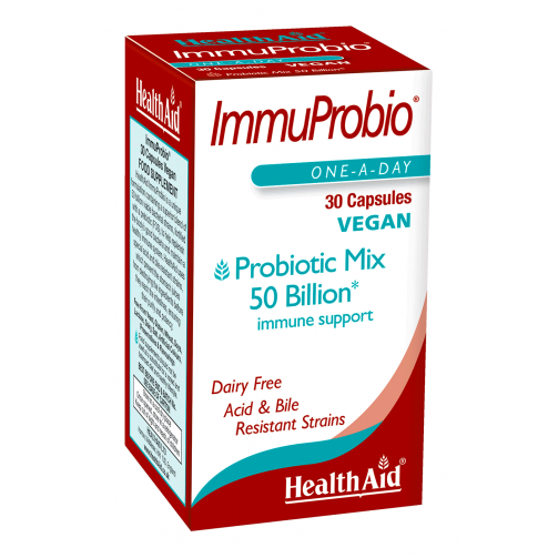 HEALTHAID IMMUPROBIO, 30 CAPSULES