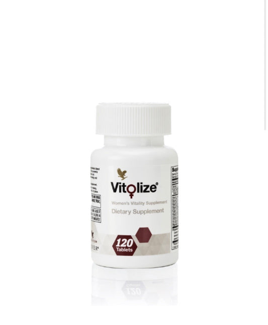 FOREVER LIVING VITOLIZE FOR WOMEN - E-Pharmacy Ghana
