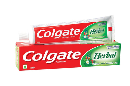 COLGATE HERBAL TOOTHPASTE