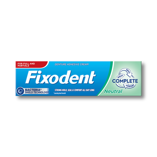 FIXODENT COMPLETE
