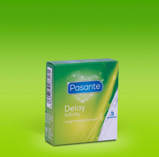 PASANTE INFINITY 3 PACK - E-Pharmacy Ghana