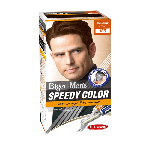 BIGEN MENS SPEEDY COLOR