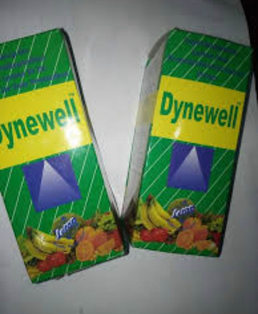 DYNEWELL SYRUP 200ML - E-Pharmacy Ghana